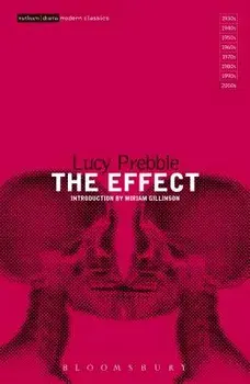 The Effect, Paperback/Lucy Prebble