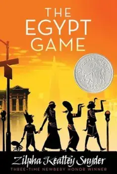 The Egypt Game, Paperback/Zilpha Keatley Snyder