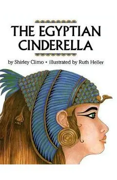 The Egyptian Cinderella - Shirley Climo
