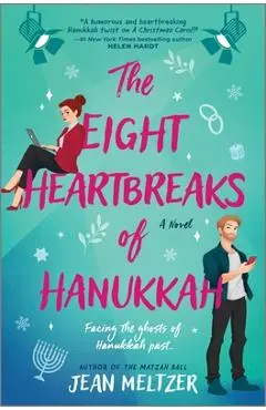 The Eight Heartbreaks of Hanukkah - Jean Meltzer