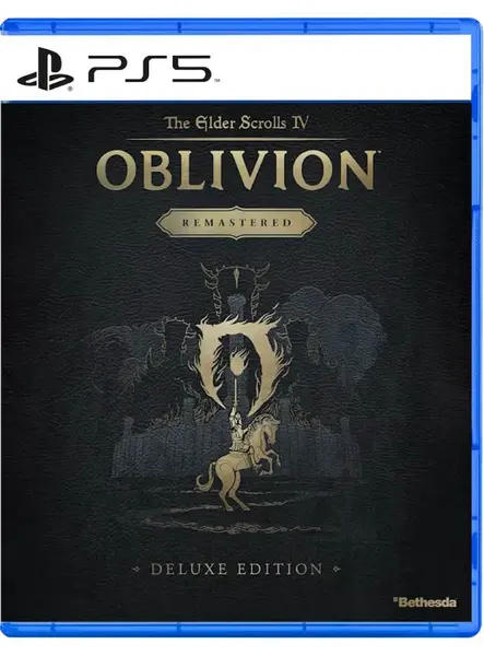 The Elder Scrolls Iv Oblivion Remastered (deluxe Edition)