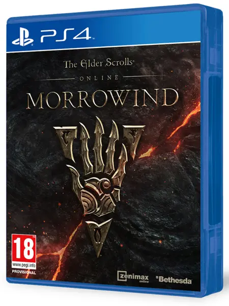 The Elder Scrolls Online Morrowind Xbox One|PC|macOS|PlayStation 4