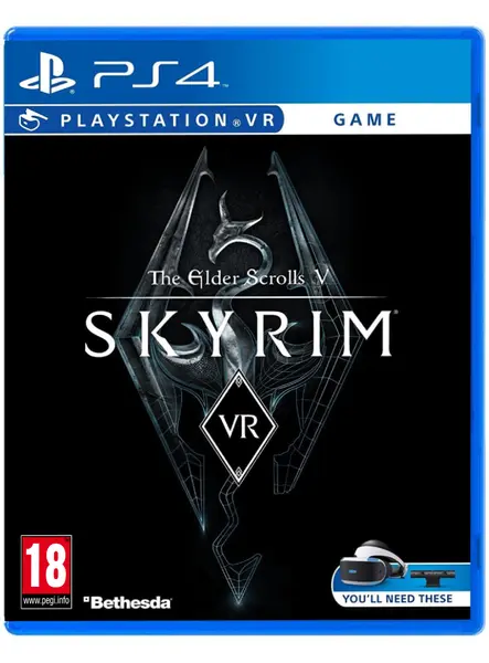 The Elder Scrolls V Skyrim PlayStation 4|PC