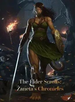The Elder Scrolls - Zaneta's Chronicles, Hardcover/Adrian Lee Zuniga