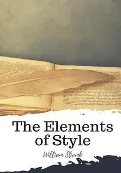 The Elements of Style, Paperback/William Strunk