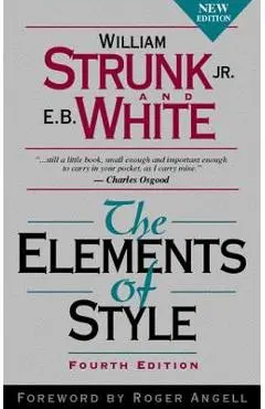 The Elements of Style - William Strunk