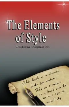 The Elements of Style - William Strunk