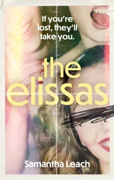The Elissas, Paperback/Samantha Leach