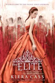 The Elite, Paperback/Kiera Cass