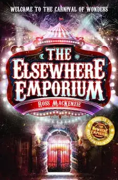 The Elsewhere Emporium, Paperback/Ross MacKenzie