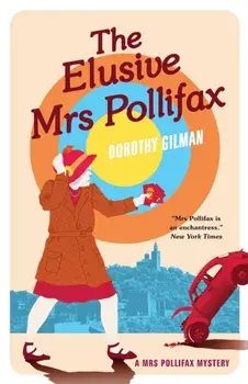 The Elusive Mrs Pollifax, Paperback/Dorothy Gilman
