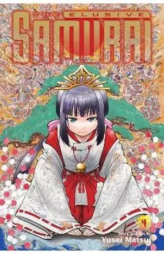 The Elusive Samurai, Vol. 4 - Yusei Matsui