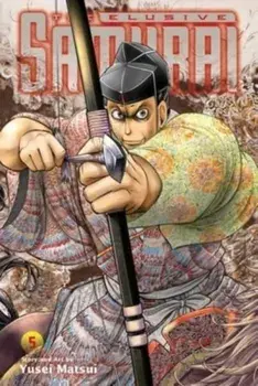 The Elusive Samurai, Vol. 5, Paperback/***