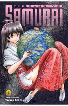 The Elusive Samurai, Vol. 7 - Yusei Matsui