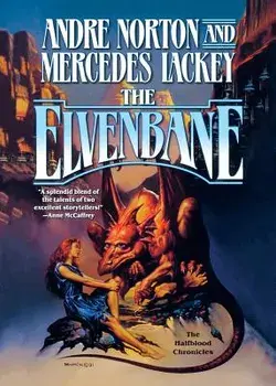 The Elvenbane, Paperback/Andre Norton