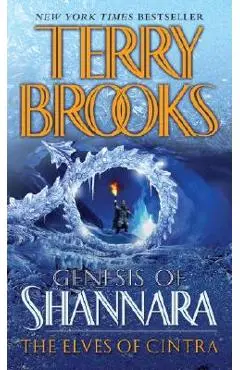The Elves of Cintra - Terry Brooks