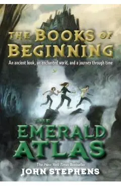The Emerald Atlas - John Stephens