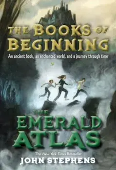 The Emerald Atlas, Paperback/John Stephens