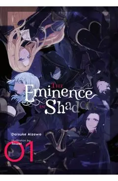 The Eminence in Shadow, Vol. 1 (Light Novel) - Daisuke Aizawa