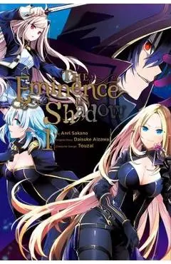 The Eminence in Shadow, Vol. 1 (Manga) - Daisuke Aizawa