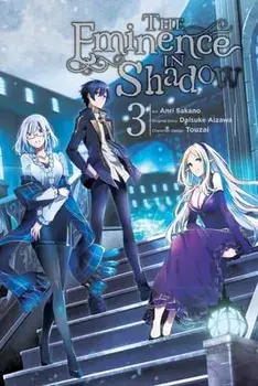 The Eminence in Shadow, Vol. 3 (manga), Paperback/Daisuke Aizawa