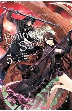 The Eminence in Shadow, Vol. 5 (Manga) - Daisuke Aizawa