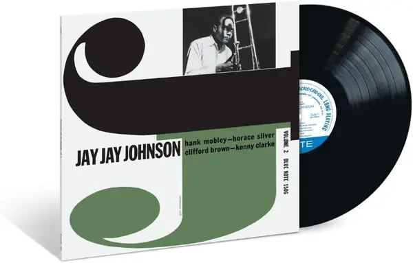 The Eminent Jay Jay Johnson Volume 2 - Vinyl | Jay Jay Johnson