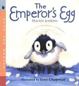 The Emperor's Egg: Read and Wonder, Paperback/Martin Jenkins