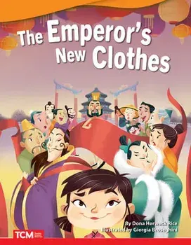 The Emperor's New Clothes, Paperback/Dona Herweck Rice