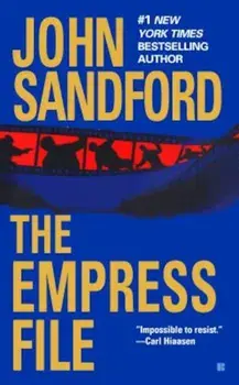 The Empress File, Paperback/John Sandford