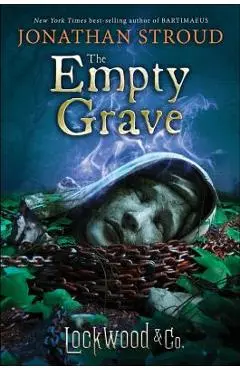 The Empty Grave - Jonathan Stroud