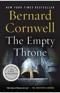 The Empty Throne - Bernard Cornwell