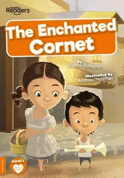 The Enchanted Cornet, Paperback/Shalini Vallepur