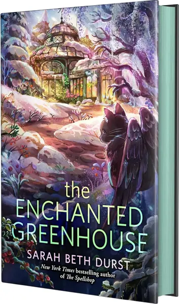 The Enchanted Greenhouse