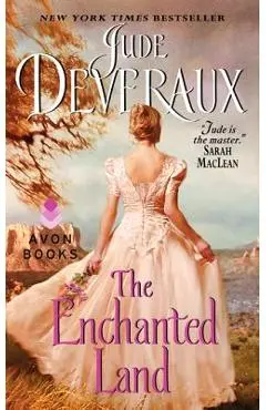 The Enchanted Land - Jude Deveraux