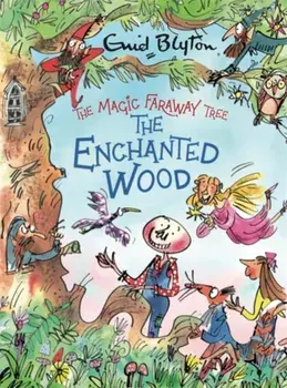 The Enchanted Wood Deluxe Edition. Book 1, Hardback/Enid Blyton
