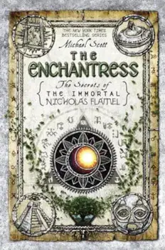 The Enchantress, Paperback/Michael Scott