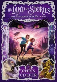 The Enchantress Returns, Hardcover/Chris Colfer