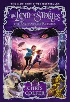 The Enchantress Returns, Paperback/Chris Colfer