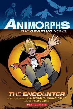 The Encounter (Animorphs Graphix #3), Paperback/K. A. Applegate
