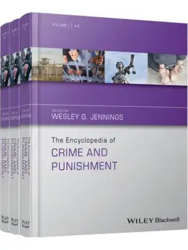 The Encyclopedia of Crime and Punishment, Hardback/***