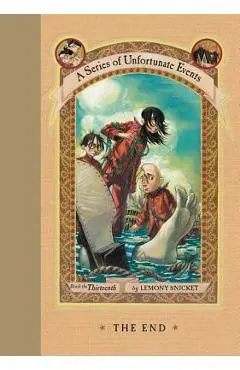 The End - Lemony Snicket