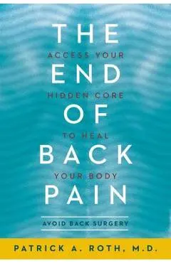 The End of Back Pain: Access Your Hidden Core to Heal Your Body - Patrick Roth