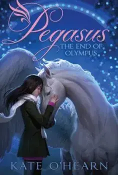 The End of Olympus, Paperback/Kate O'Hearn