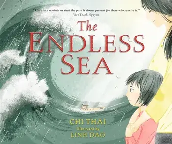 The Endless Sea, Hardback/Chi Thai