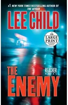 The Enemy: A Jack Reacher Novel - Lee Child