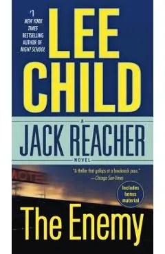 The Enemy: A Jack Reacher Novel - Lee Child
