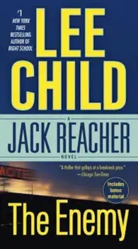 The Enemy: A Jack Reacher Novel, Paperback/Lee Child