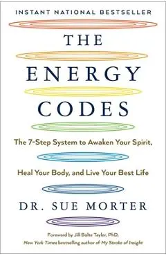 The Energy Codes: The 7-Step System to Awaken Your Spirit, Heal Your Body, and Live Your Best Life - Sue Morter