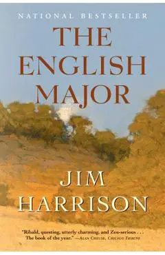 The English Major - Jim Harrison